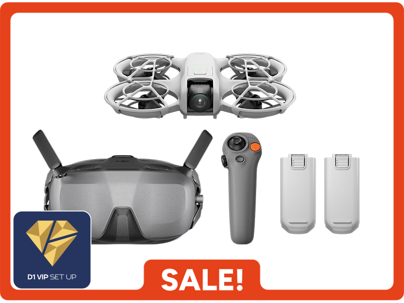 DJI Neo Motion Fly More Combo